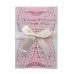 Wedding Invitation Card With Envelope Laser Cut Iridescent Paper